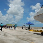 Plane pull Plane pull