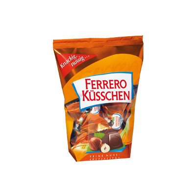 NEW ARRIVAL‼️ FERRERO KUSSCHEN KLASSIK 124g 14 pcs per pack . Limited  stocks only, so hurry!! 🛒🛒🛒 DM/Vibe 09178474727 to order 🥰, By  UpperFinds