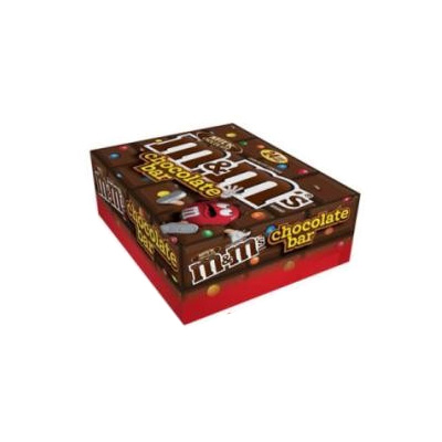 M&M's Dark Chocolate 12/24ct  Cosmos DistributingCosmos Distributing