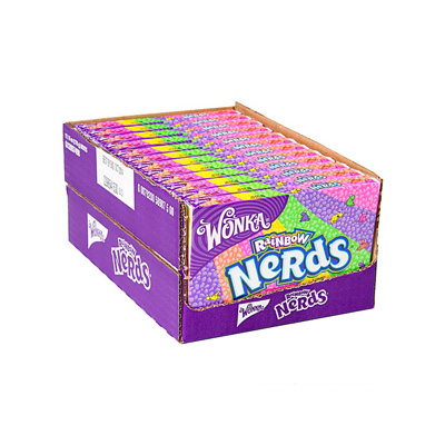 Wonka Shockers Rolls  Cosmos DistributingCosmos Distributing