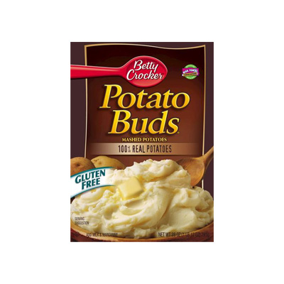 Potato Buds