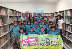 Start Clipping Box Tops and Earn Cash for Our School!